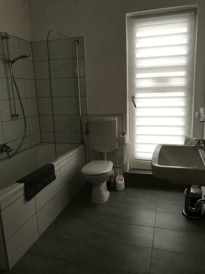 Holiday Apartments Бремен Экстерьер фото