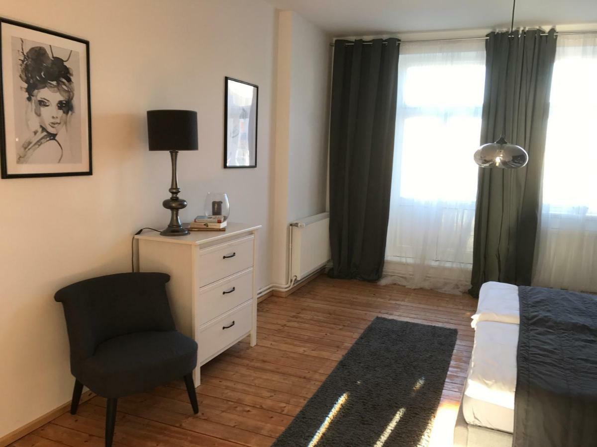 Holiday Apartments Бремен Экстерьер фото
