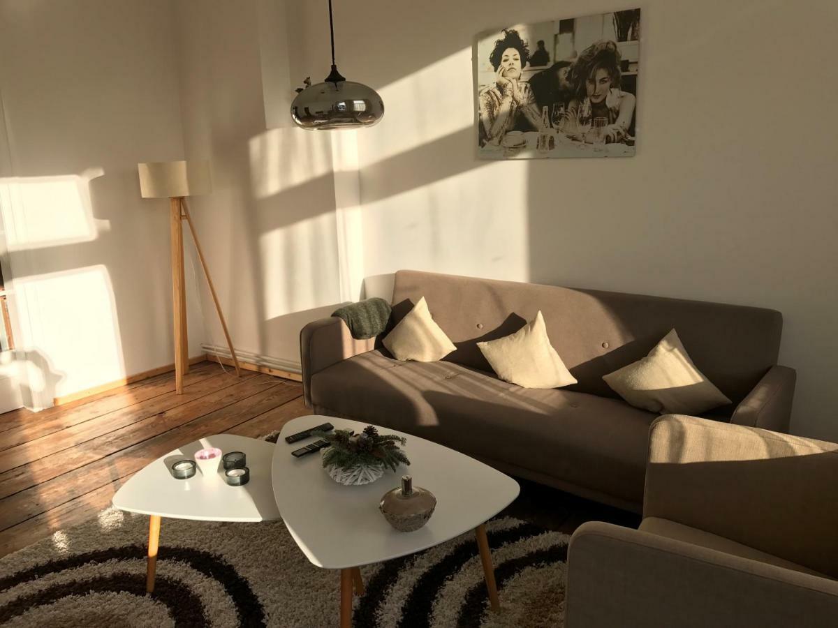 Holiday Apartments Бремен Экстерьер фото