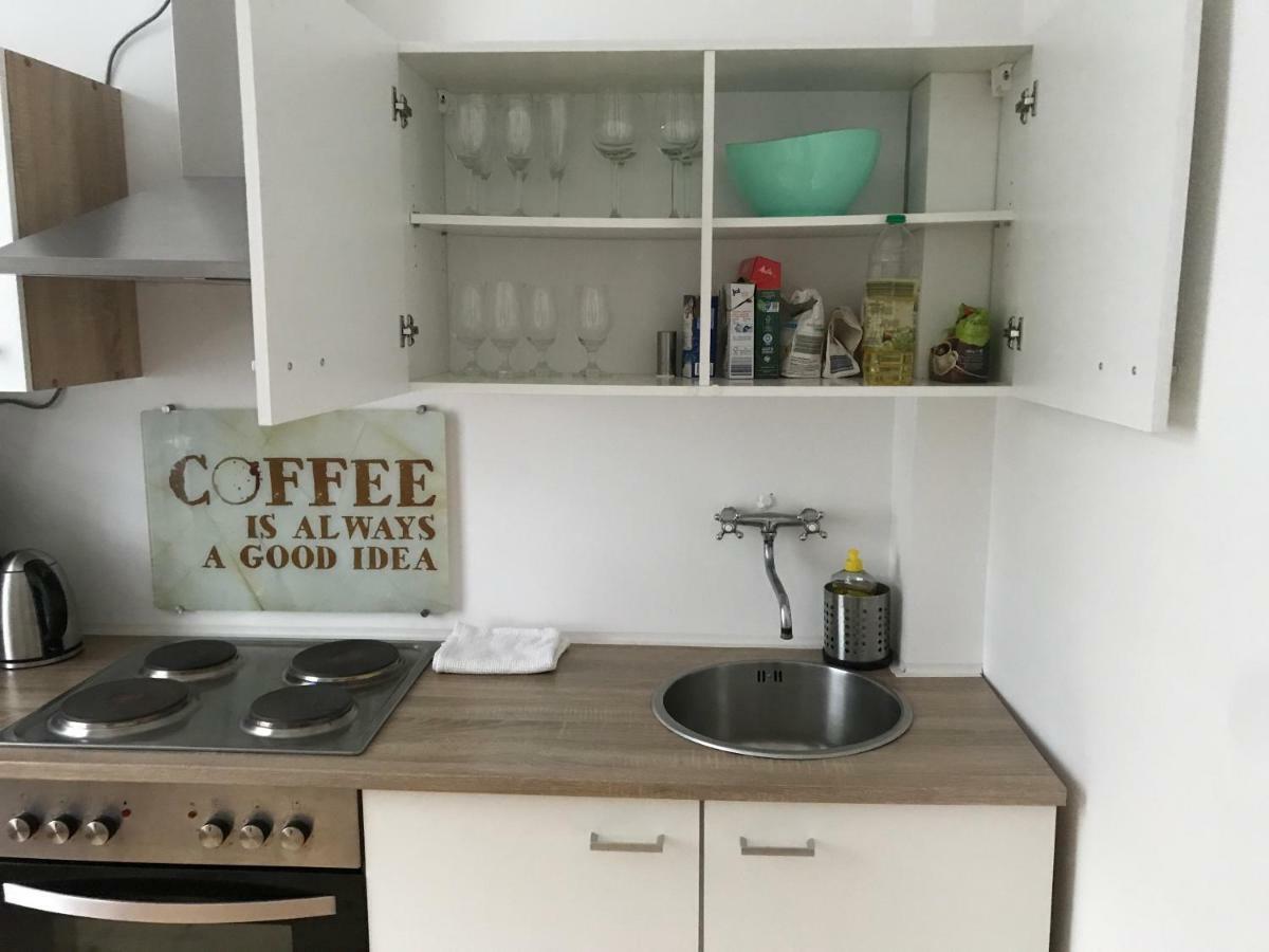 Holiday Apartments Бремен Экстерьер фото