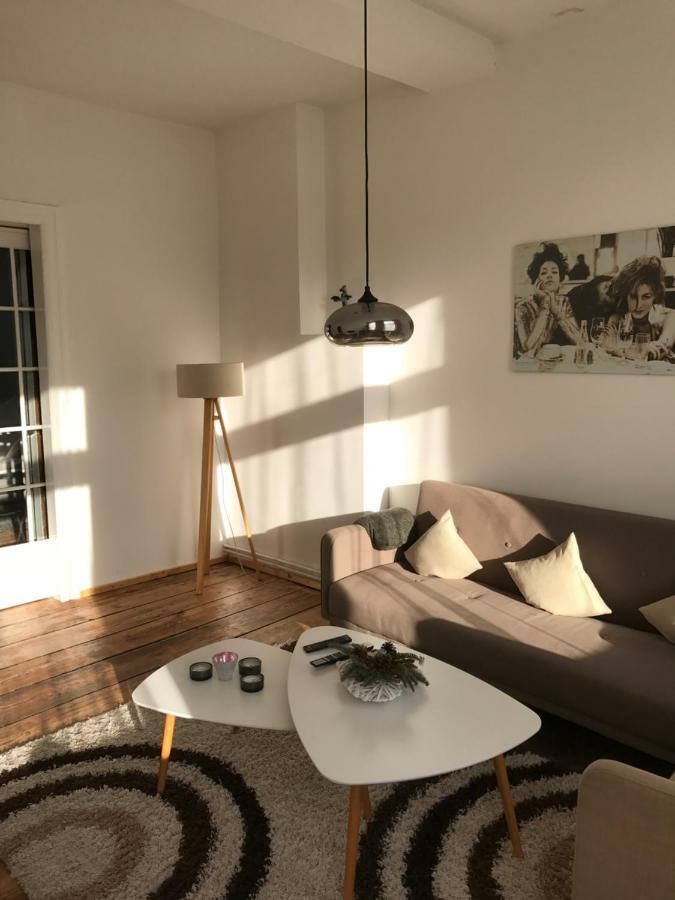 Holiday Apartments Бремен Экстерьер фото