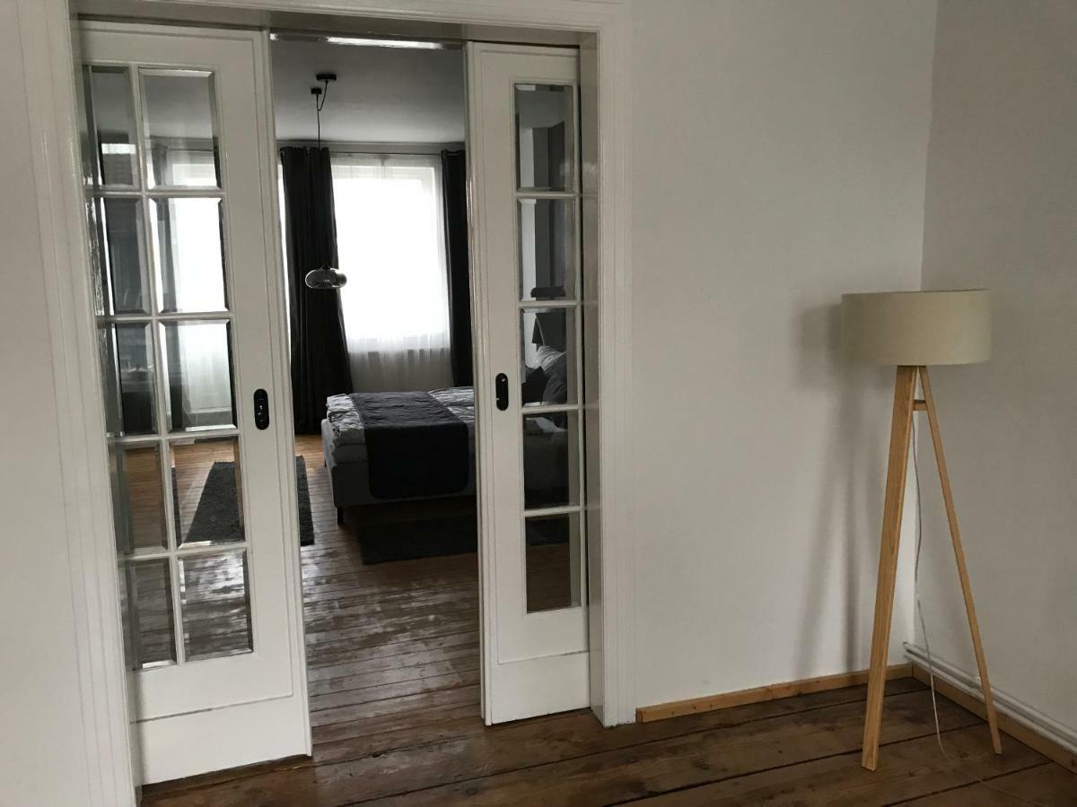 Holiday Apartments Бремен Экстерьер фото