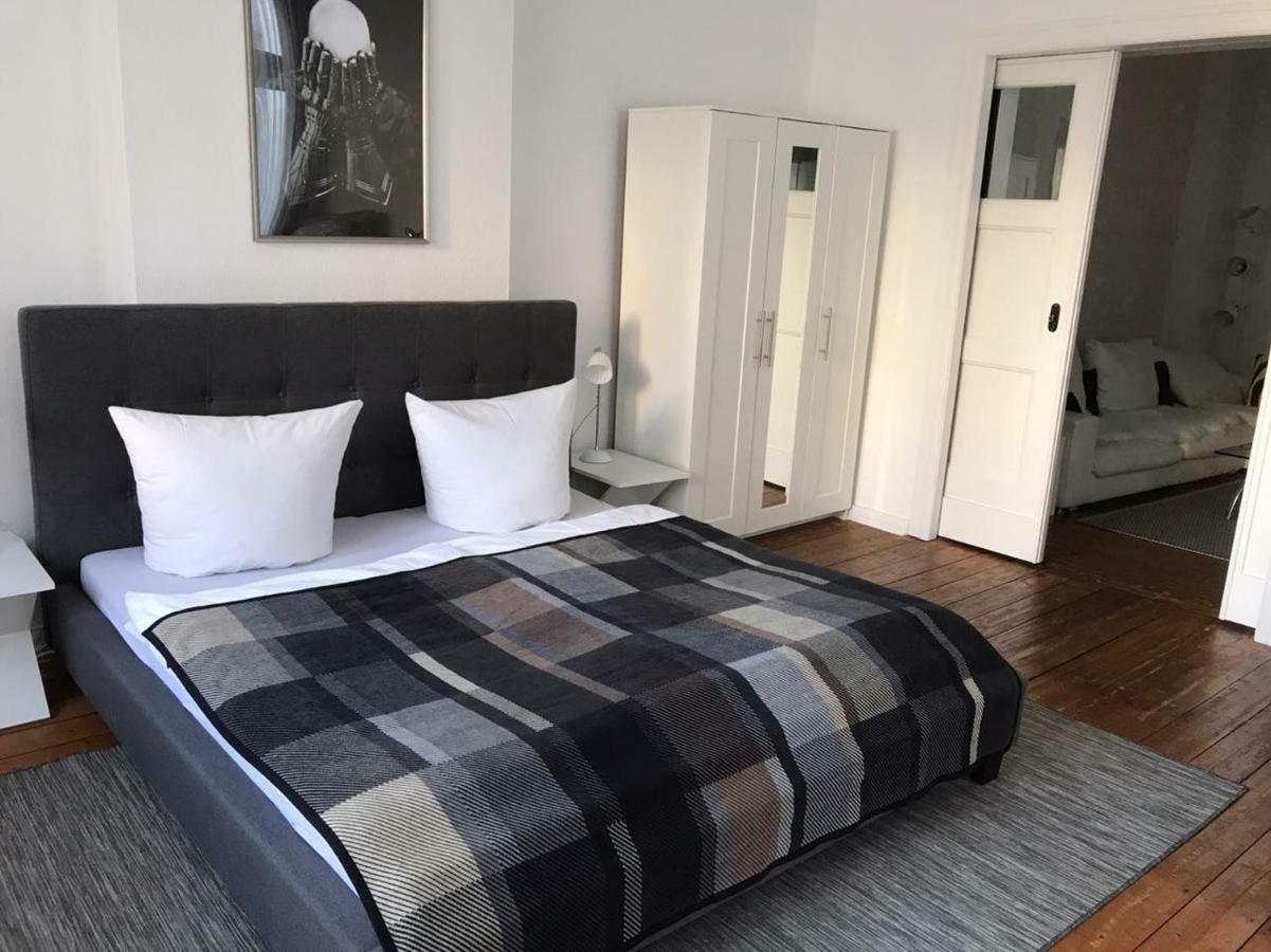 Holiday Apartments Бремен Экстерьер фото