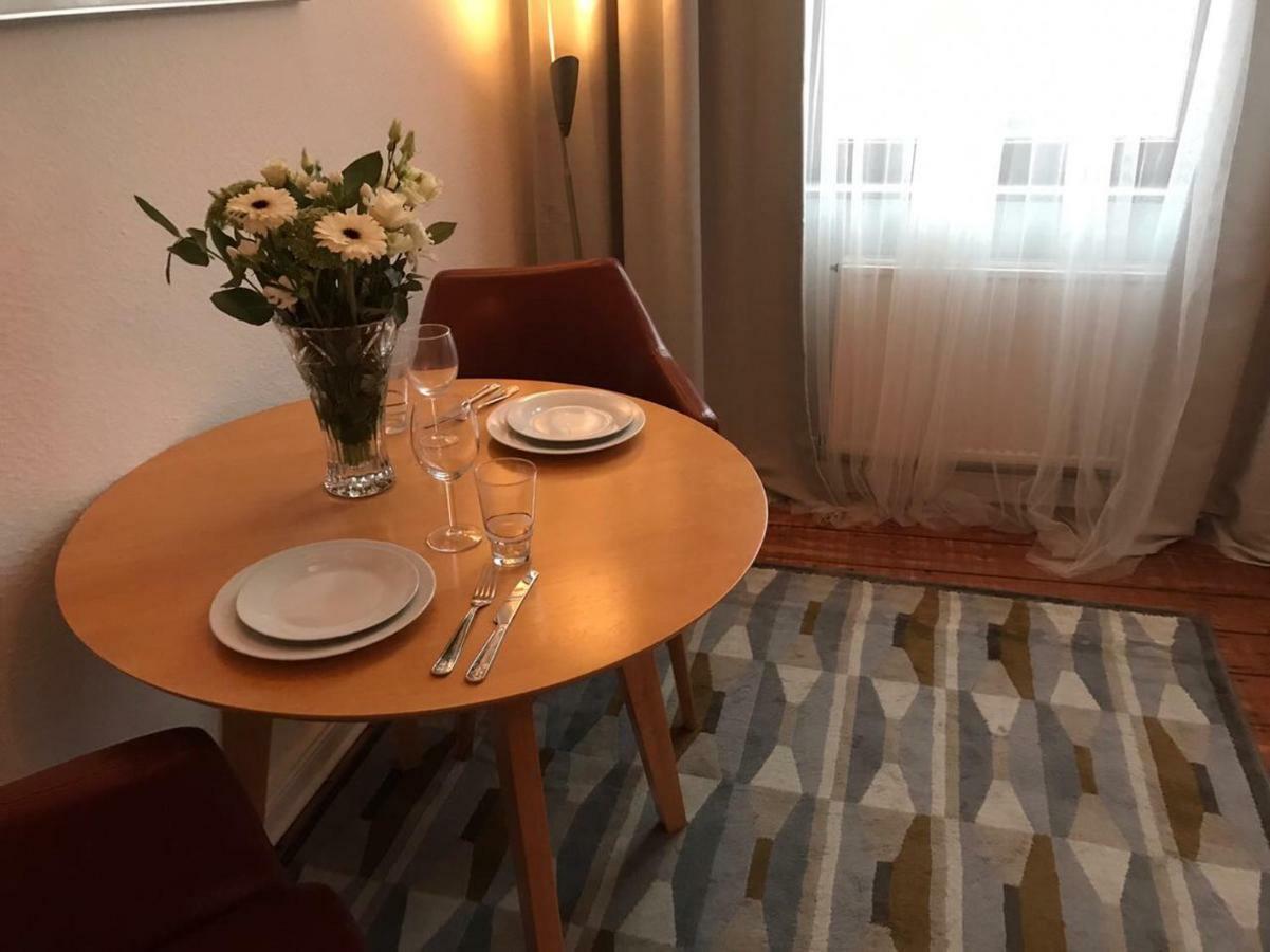 Holiday Apartments Бремен Экстерьер фото
