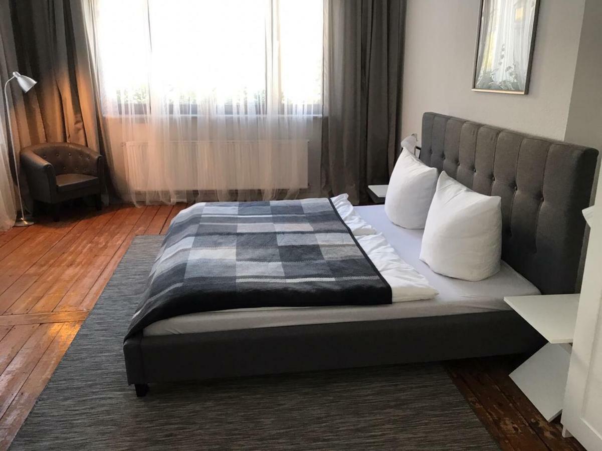 Holiday Apartments Бремен Экстерьер фото