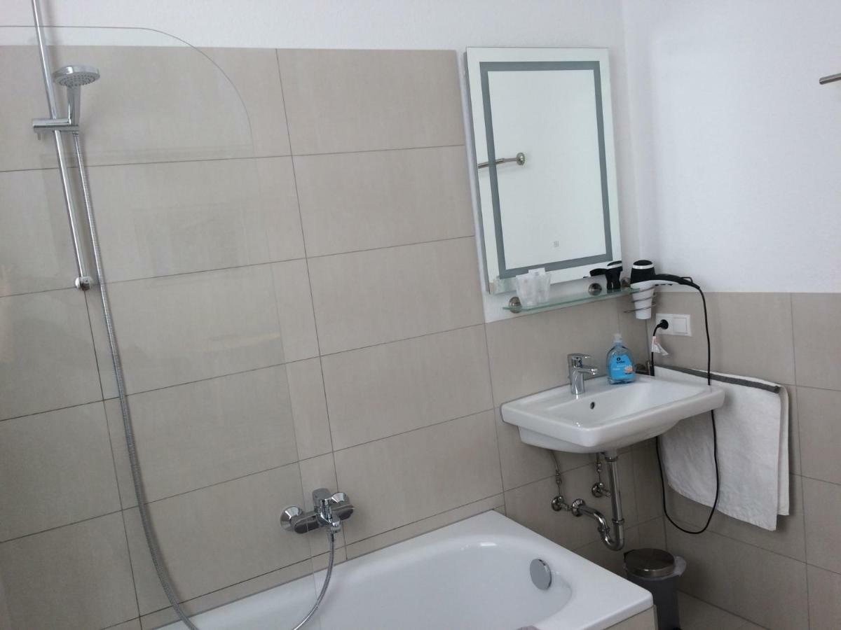Holiday Apartments Бремен Экстерьер фото